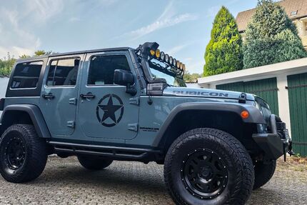 Jeep Wrangler 158.000 km 27.450 &euro; Bochum 44807