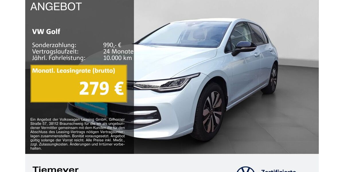 VW Golf 13.211 km 26.940 &euro; Bochum 44892