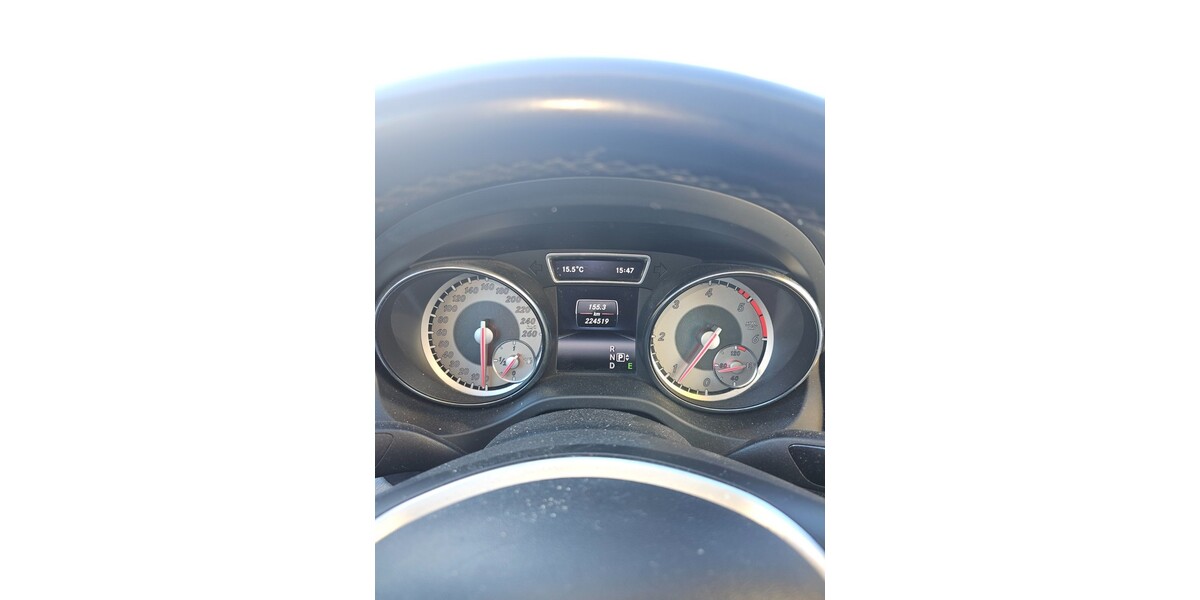 Mercedes-Benz cla 224.521 km 12.000 &euro; Dinslaken 46535