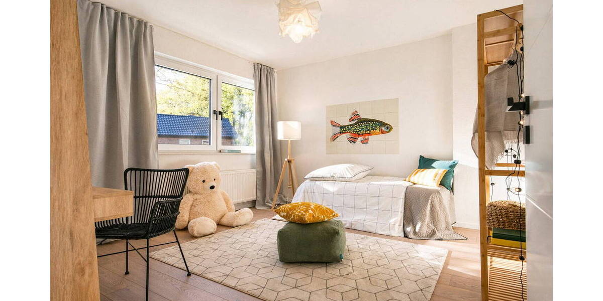 Reihenmittelhaus Wesel Flüren - 3 Zimmer, 82 m&sup2;, 389.000&euro; | Angebot:26318939