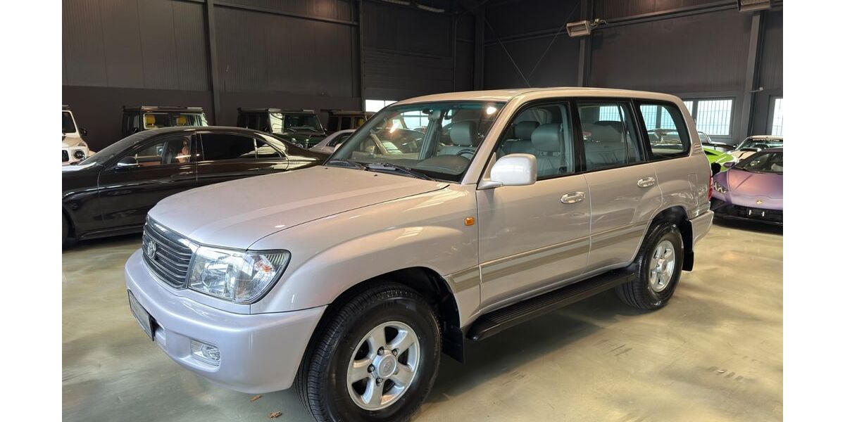 Toyota Land Cruiser 135.000 km 45.900 &euro; Haltern am See 45721