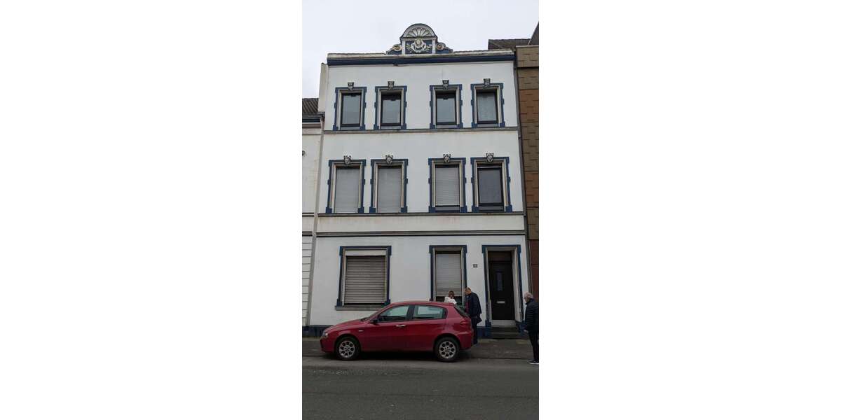 Etagenwohnung Oberhausen Alstaden - 2 Zimmer, 52 m&sup2;, 69.800&euro; | Angebot:26062708