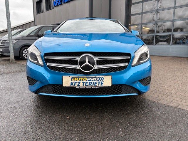 Mercedes-Benz A 200 99.547 km 9.990 &euro; Rhede 46414