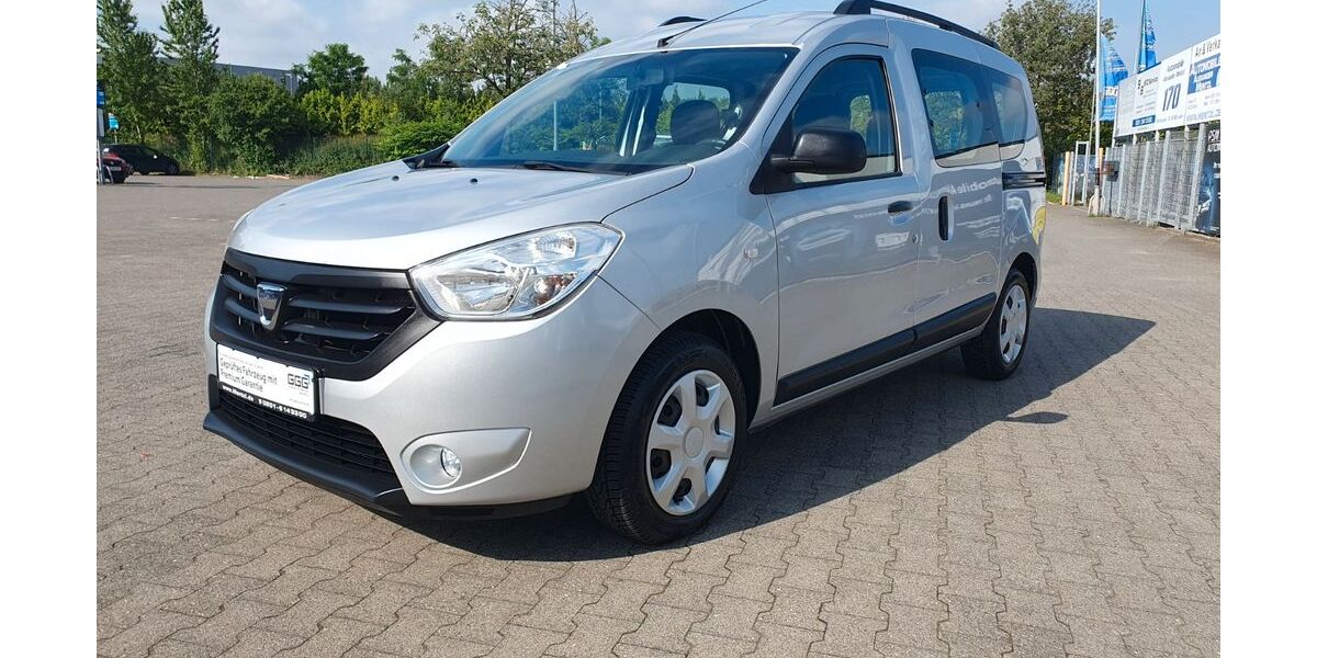 Dacia Dokker 87.056 km 9.999 &euro; Essen 45326