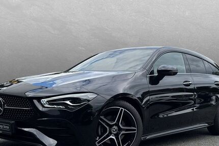 Mercedes-Benz CLA 180 Shooting Brake 16.627 km 29.299 &euro; Dinslaken 46535