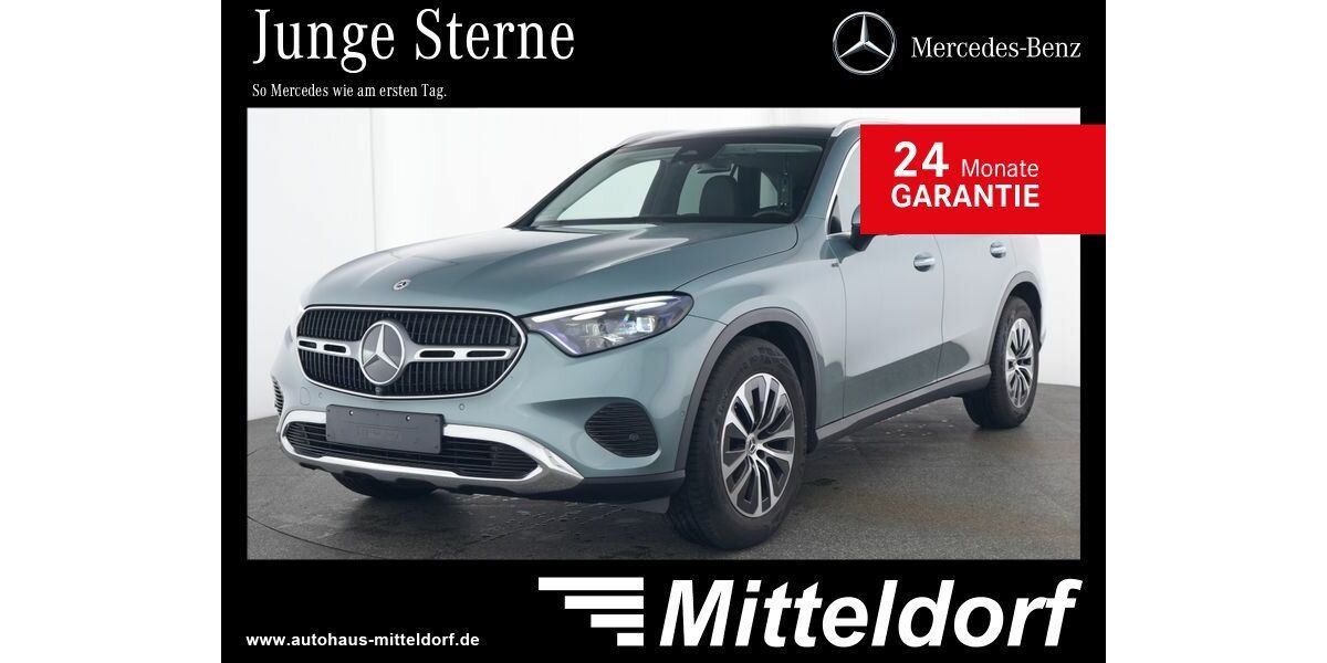 Mercedes-Benz GLC 200 12.870 km 56.880 &euro; Olfen 59399