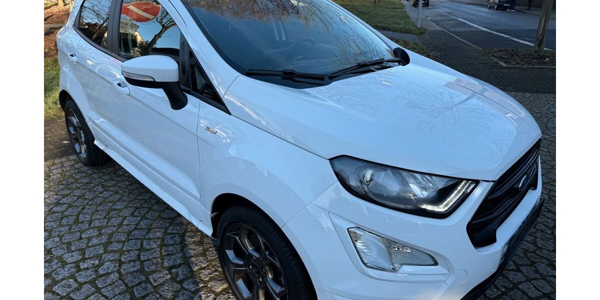 Ford EcoSport 99.500 km 11.950 &euro; Mülheim an der Ruhr 45476