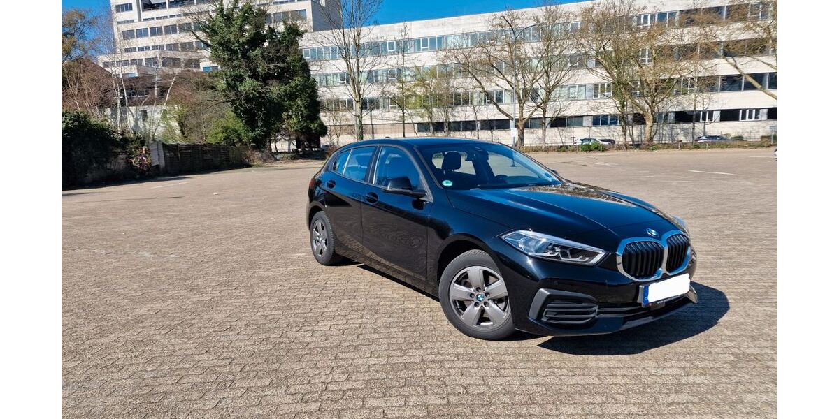 BMW 118 54.000 km 19.800 &euro; Oberhausen 46049