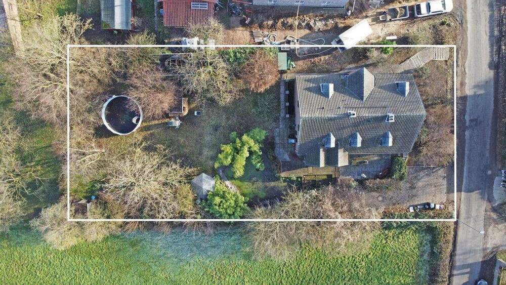 Einfamilienhaus Voerde Götterswickerhamm - 6 Zimmer, 200 m&sup2;, 630.000&euro; | Angebot:25684458