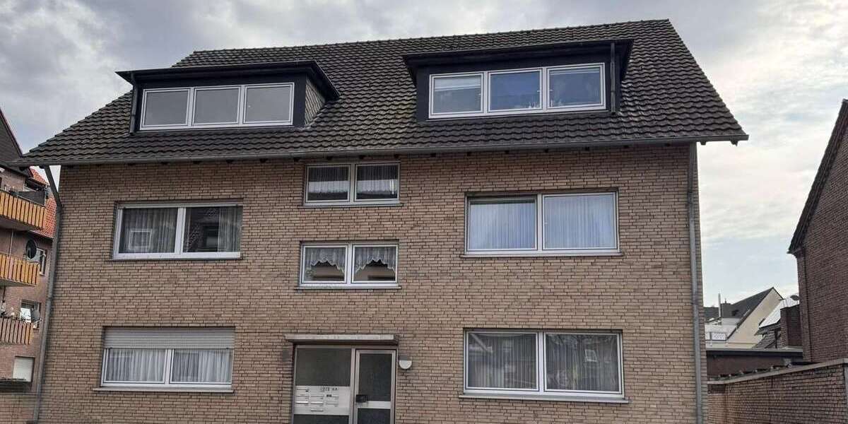 Etagenwohnung Rheinberg - 2 Zimmer, 73 m&sup2;, 438&euro; | Angebot:26554238