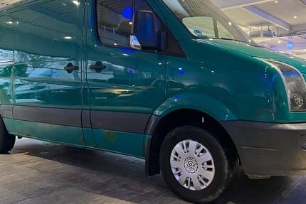 VW Crafter 129.000 km 8.800 &euro; Datteln 45711