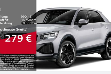 Audi Q2 4.708 km 32.330 &euro; Bochum 44809
