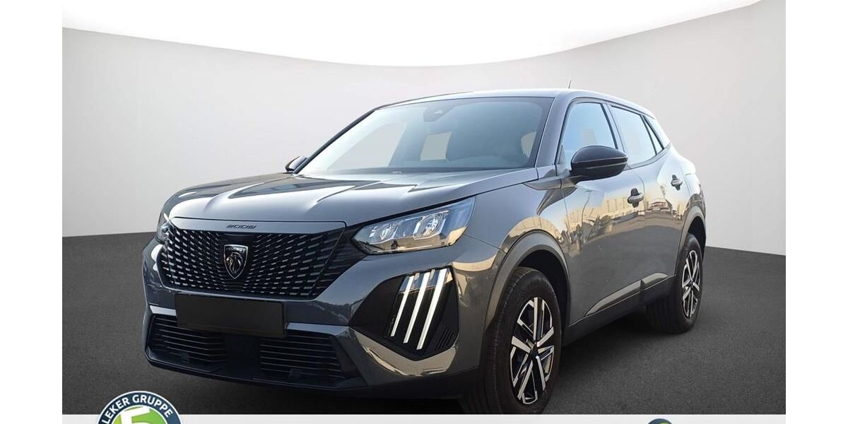 Peugeot 2008 22.076 km 17.444 &euro; Borken 46325