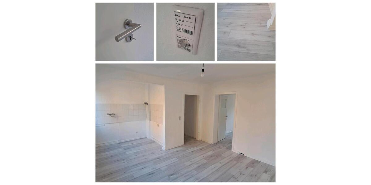 Etagenwohnung Herne Wanne - 3.5 Zimmer, 55 m&sup2;, 550&euro; | Angebot:24550751