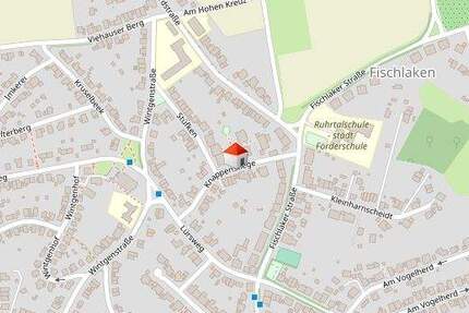 Wohnung Essen Fischlaken - 3 Zimmer, 111 m&sup2;, 385.000&euro; | Angebot:25700339