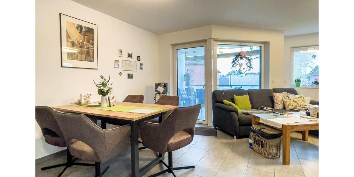 Etagenwohnung Dülmen - 2 Zimmer, 64 m&sup2;, 815&euro; | Angebot:25887570