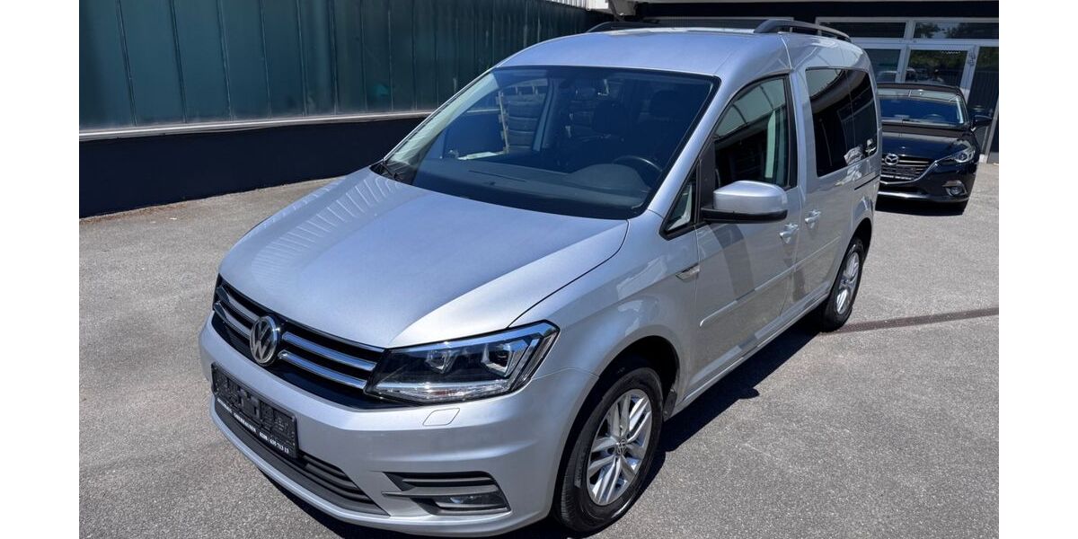 VW Caddy 166.500 km 11.750 &euro; Oberhausen 46145