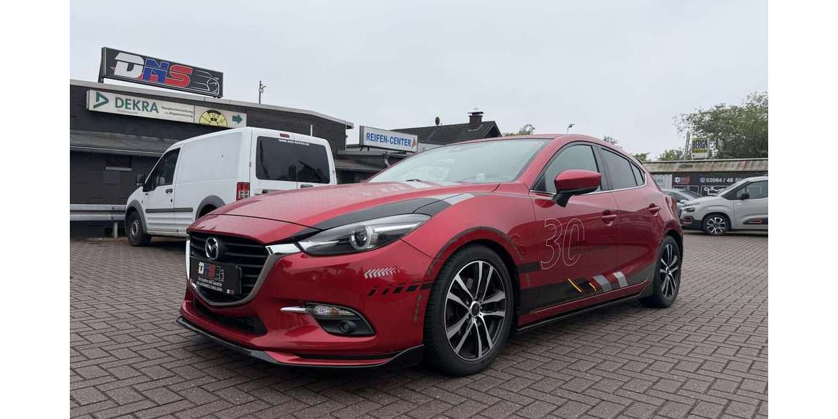 Mazda 3 184.900 km 8.990 &euro; Dinslaken 46537