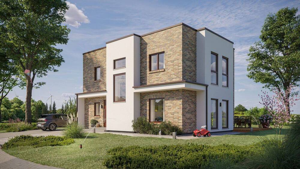 Einfamilienhaus Wesel Obrighoven - 4 Zimmer, 130 m&sup2;, 2.613&euro; | Angebot:26319159