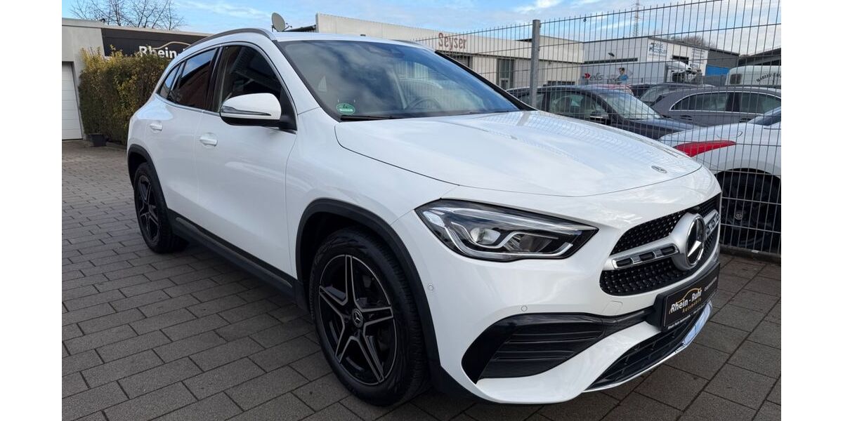 Mercedes-Benz GLA 200 49.850 km 29.980 &euro; Oberhausen 46149