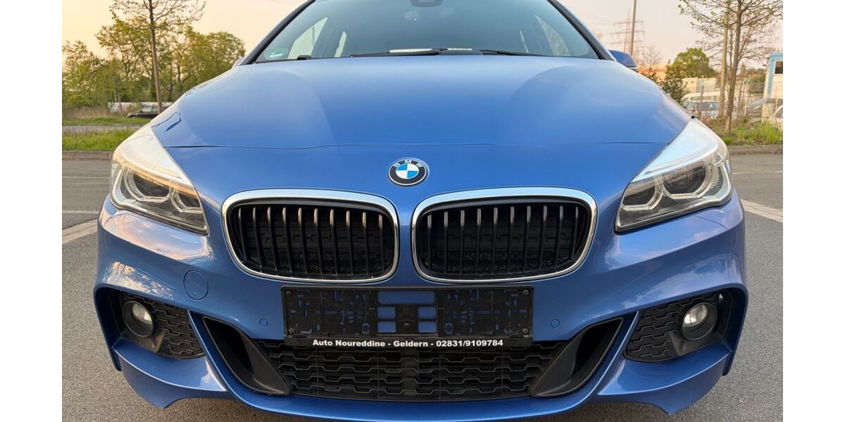 BMW 220 Active Tourer 149.000 km 11.990 &euro; Bottrop 46238