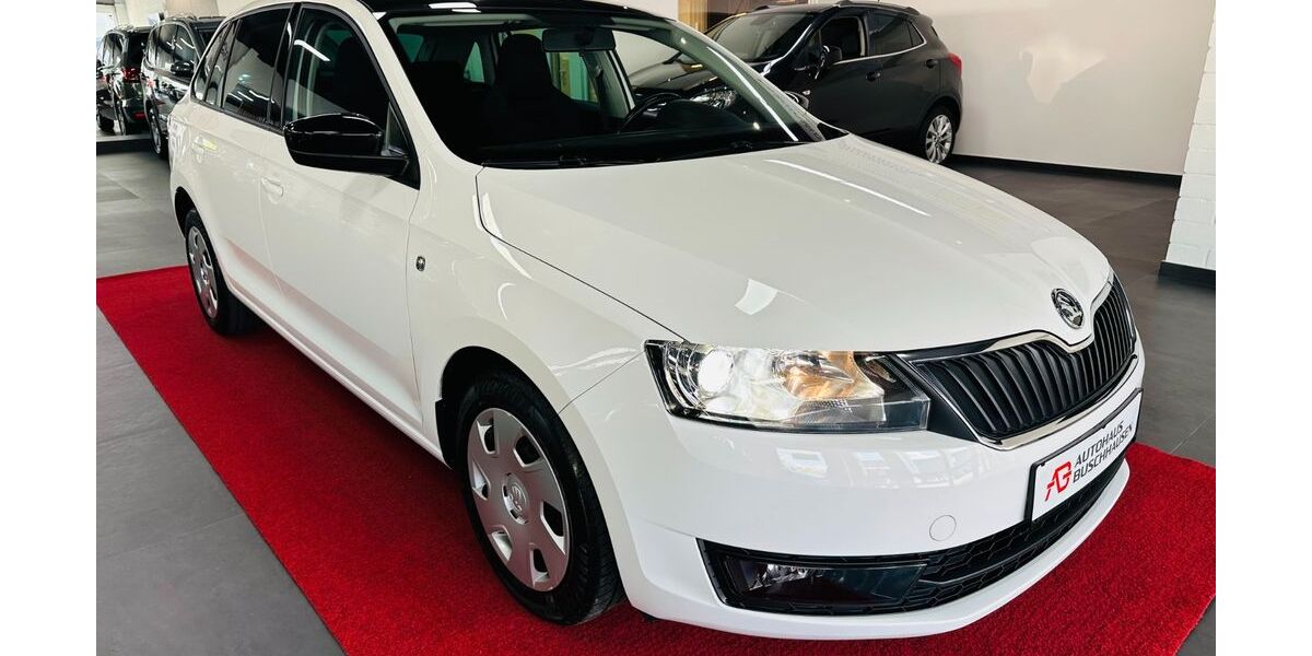 Skoda Rapid 55.000 km 11.870 &euro; Oberhausen 46049