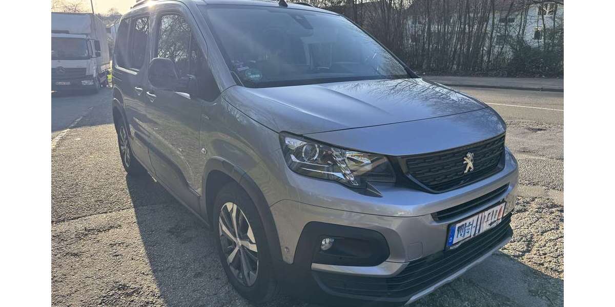 Peugeot Rifter 136.000 km 12.500 &euro; essen 45141