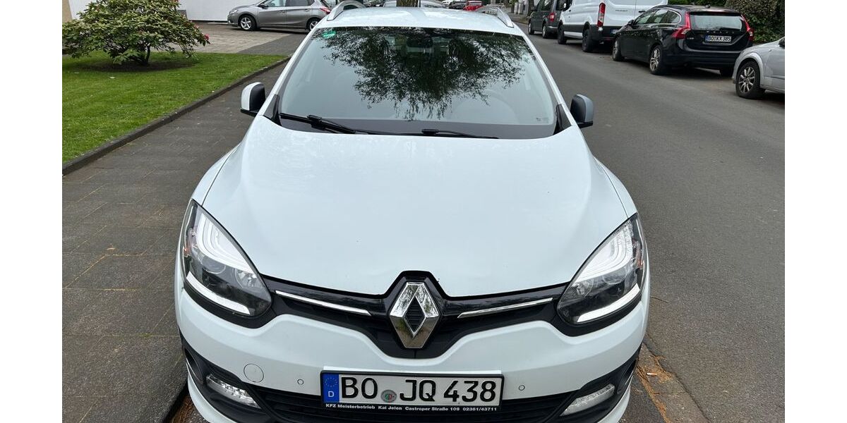 Renault Megane 223.000 km 4.200 &euro; bochum 44797