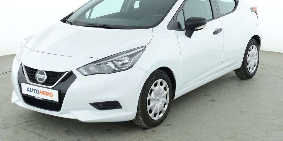 Nissan Micra 48.905 km 12.890 &euro; Essen 45141