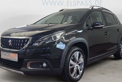 Peugeot 2008 49.384 km 11.589 &euro; Dinslaken 46539