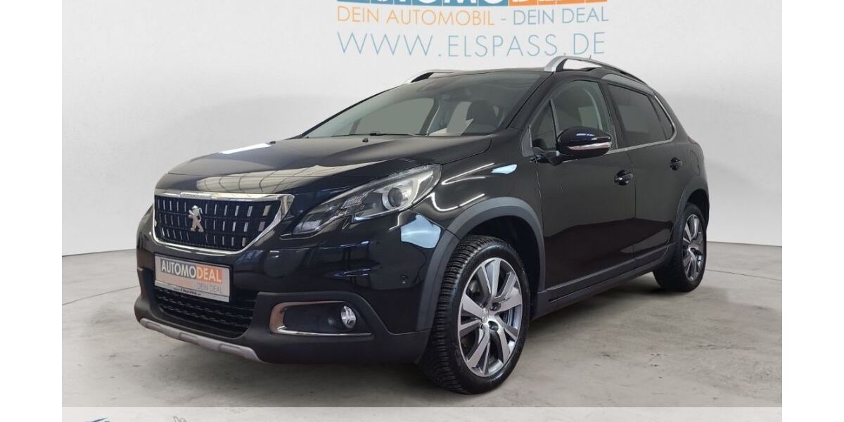 Peugeot 2008 49.384 km 11.589 &euro; Dinslaken 46539