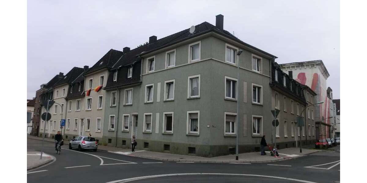 Etagenwohnung Herne Wanne-Bickern - 3 Zimmer, 58 m&sup2;, 380&euro; | Angebot:26287648