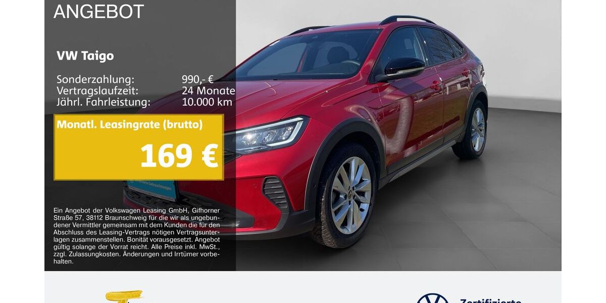 VW Taigo 25.204 km 22.320 &euro; Dorsten 46282