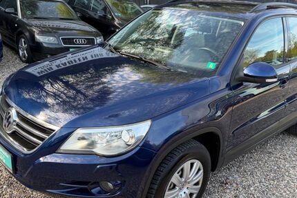 VW Tiguan 250.000 km 6.999 &euro; Essen 45147