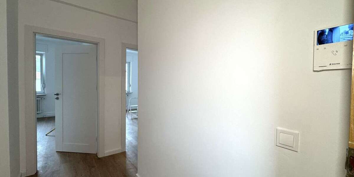 Helle frisch sanierte 2,5 Zimmer Wohnung in Bestlage von Wattenscheid – direkt am Aldi & Netto - Etagenwohnung Bochum Günnigfeld | Angebot:24575381