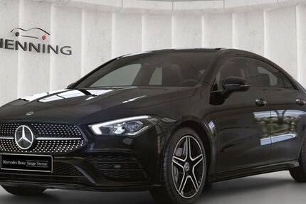 Mercedes-Benz CLA 200 54.950 km 37.480 &euro; Herne 44653