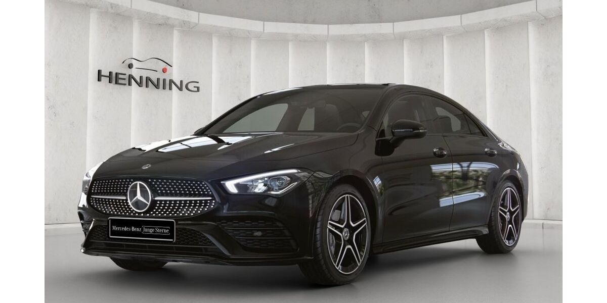 Mercedes-Benz CLA 200 54.950 km 37.480 &euro; Herne 44653