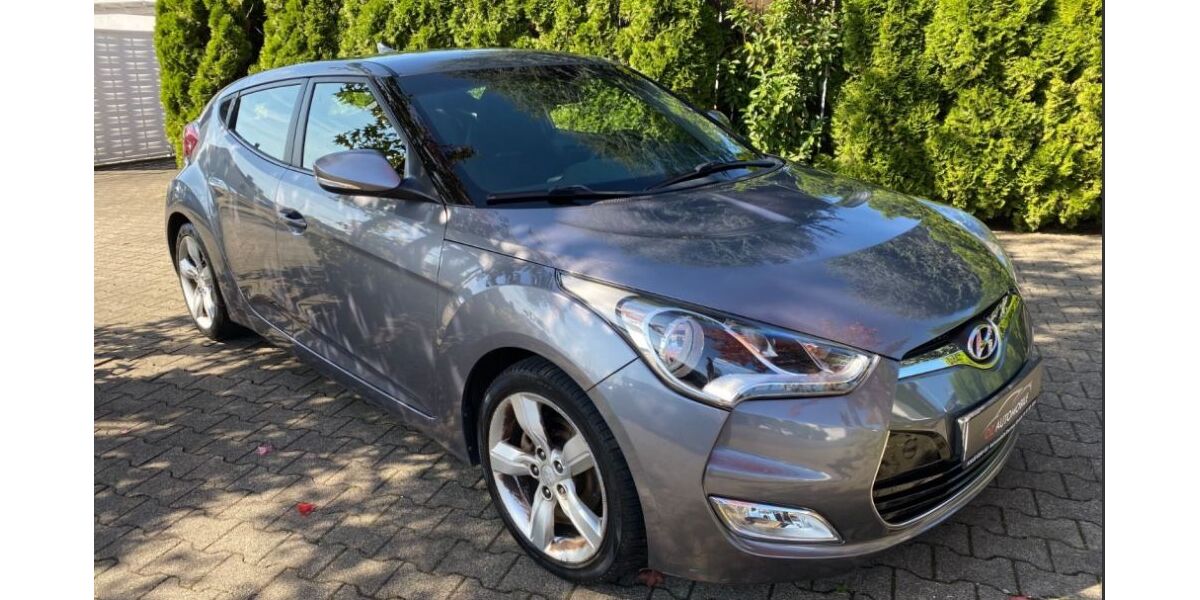 Hyundai Veloster 148.500 km 6.490 &euro; Oer Erkenschwick 45739