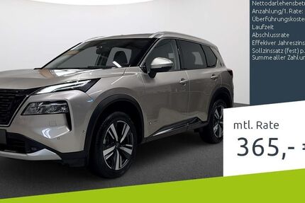 Nissan X-Trail 34.174 km 33.940 &euro; Dülmen 48249