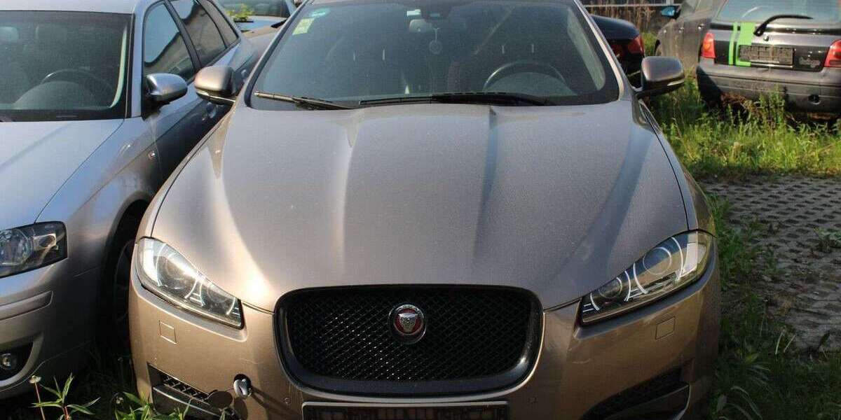 Jaguar XF 219.000 km 4.999 &euro; Herten 45699