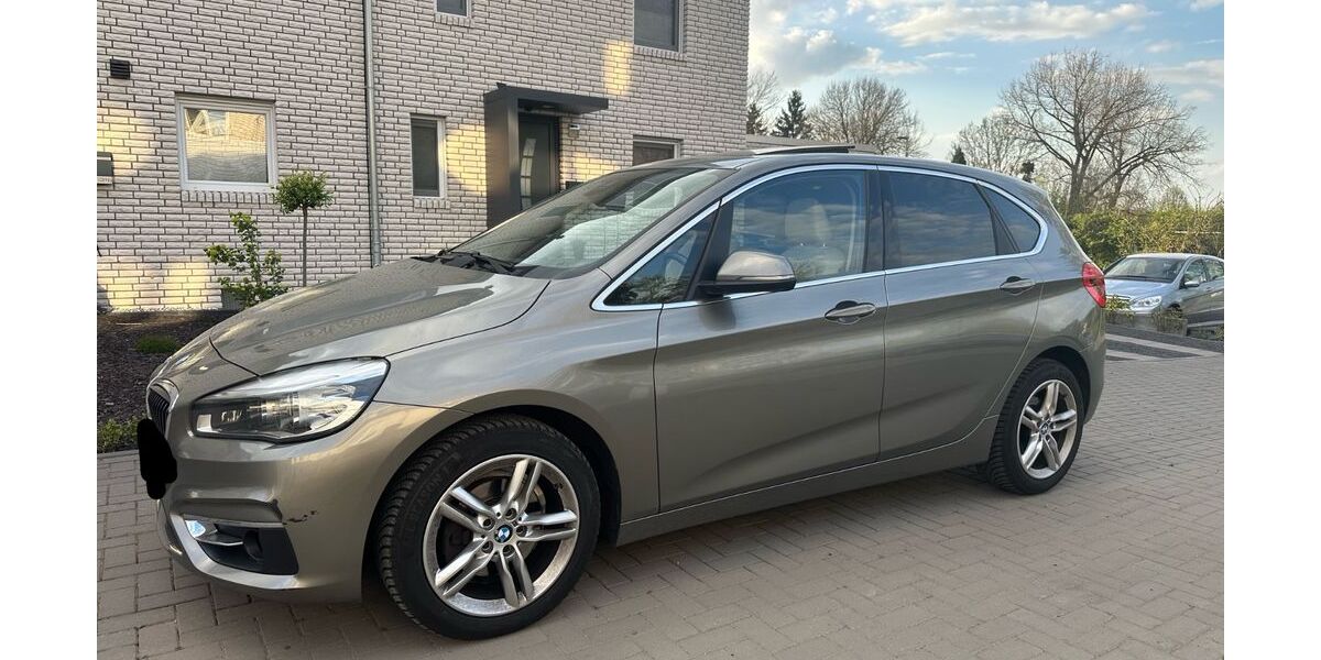 BMW 218 Active Tourer 174.253 km 9.690 &euro; Oberhausen 46047