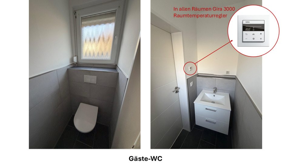 Reihenhaus Gladbeck Alt-Rentfort - 7 Zimmer, 140 m&sup2;, 1.850&euro; | Angebot:25595852