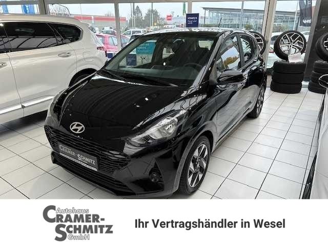 Hyundai i10 17.200 km 15.390 &euro; Wesel 46485