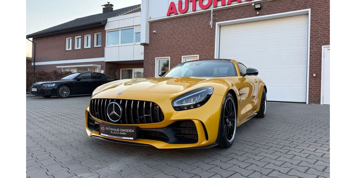 Mercedes-Benz AMG GT R 3.500 km 189.990 &euro; Hamminkeln 46499