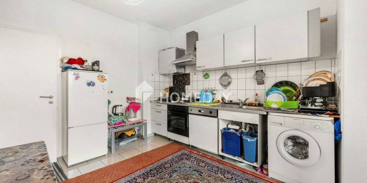 Etagenwohnung Essen Huttrop - 4 Zimmer, 125 m&sup2;, 249.985&euro; | Angebot:25684223
