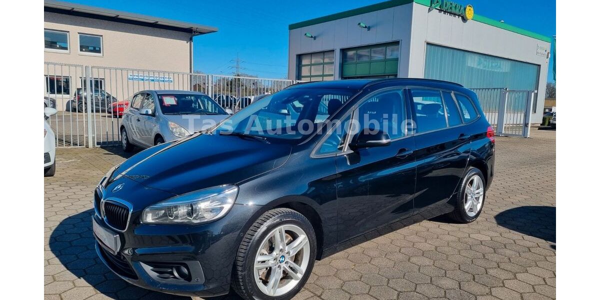 BMW 220 161.000 km 13.599 &euro; Dinslaken 46539