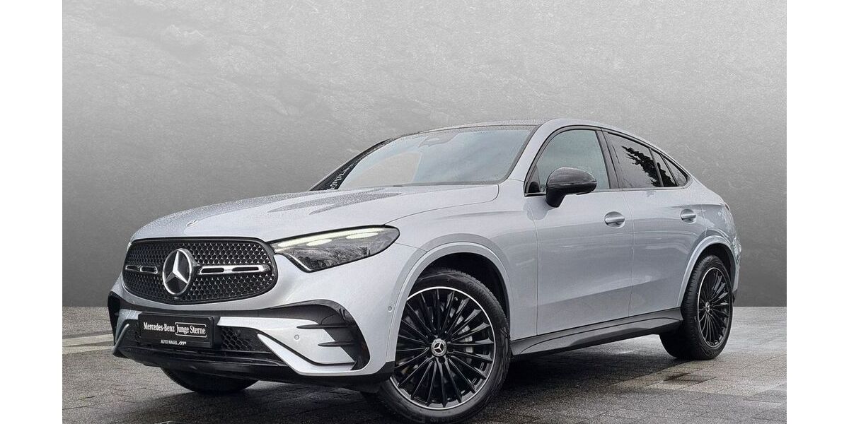 Mercedes-Benz GLC 300 9.595 km 62.899 &euro; Dinslaken 46535