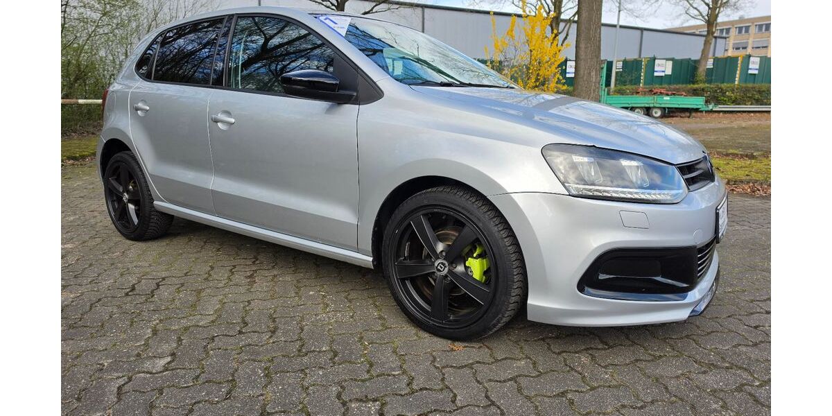 VW Polo 127.125 km 6.950 &euro; Dorsten 46282