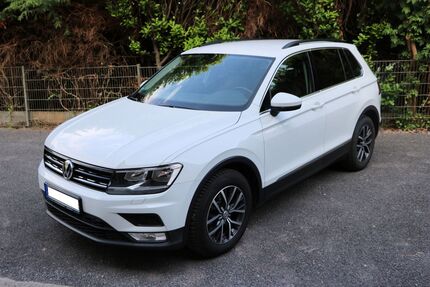 VW Tiguan 125.000 km 13.500 &euro; Bottrop 46244