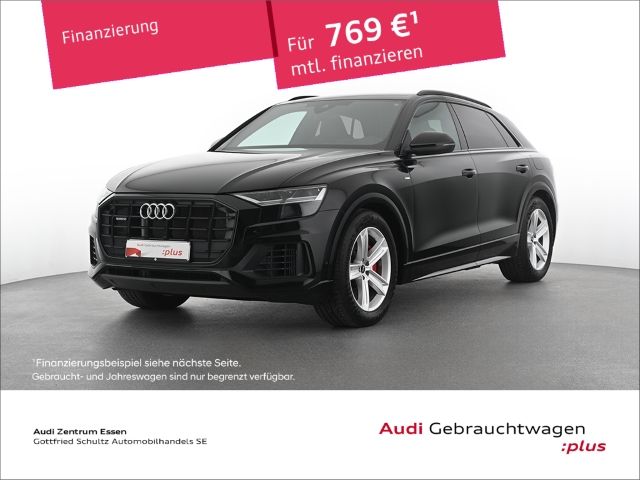 Audi Q8 72.013 km 54.880 &euro; Essen 45143